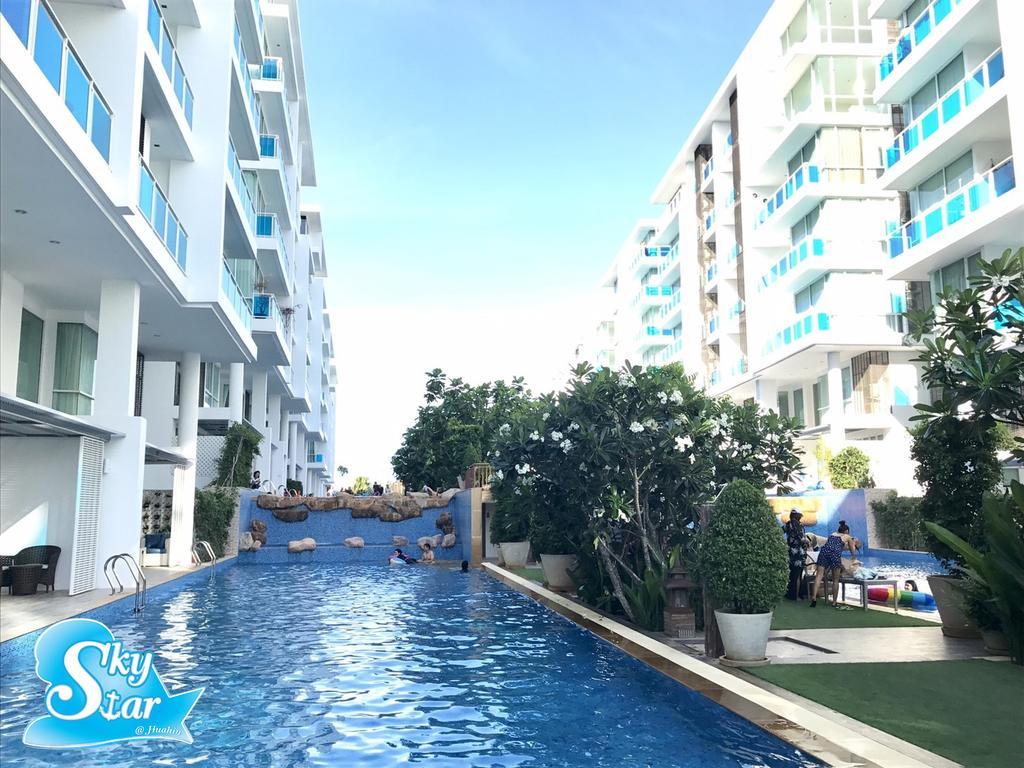 My Resort Hua Hin By Skystar Extérieur photo
