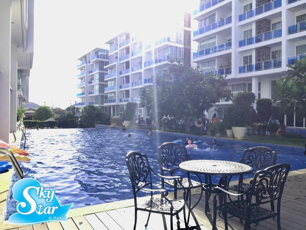 My Resort Hua Hin By Skystar Extérieur photo