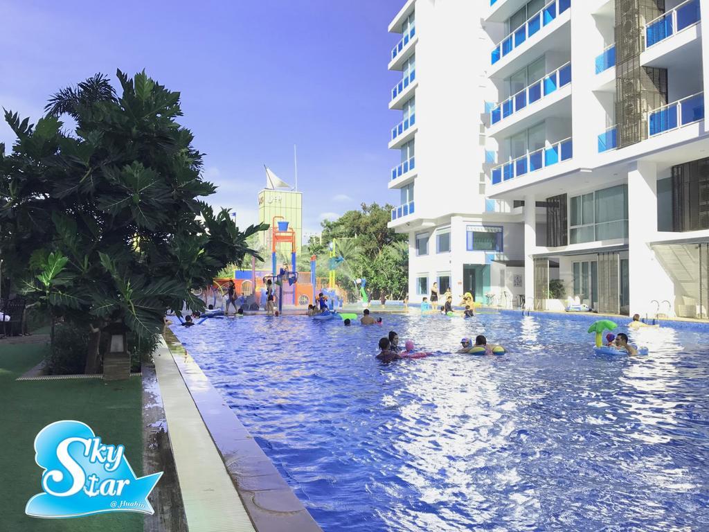 My Resort Hua Hin By Skystar Extérieur photo